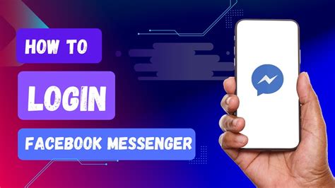 mb facebook login|Messenger.